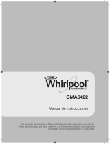 Whirlpool GMA6422X Guía del usuario