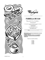 Whirlpool AKT 795/IX Guía del usuario