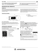 Ariston BCB 7030 F EX Daily Reference Guide