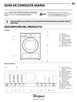 Whirlpool HSCX 80531 Daily Reference Guide