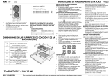 Whirlpool AKT 310/IX Guía del usuario