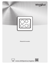 Whirlpool SMC 604/F/BT El manual del propietario