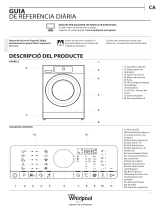 Whirlpool FSCR80220 Daily Reference Guide