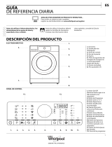 Whirlpool FSCR80212 Guía del usuario