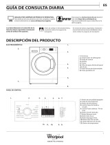 Whirlpool WCF80ZB Daily Reference Guide