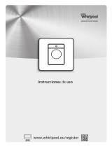 Whirlpool WWDC 8614 Guía del usuario