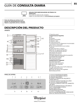 Whirlpool BSF 9353 OX Daily Reference Guide