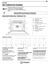 Indesit IVV 35Y4 H IXJ Daily Reference Guide