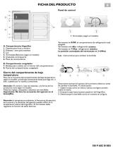 Whirlpool ARG 341/A-LH Guía del usuario