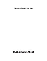 KitchenAid KDSCM 82141 Guía del usuario