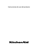 KitchenAid KDSDM 82143 Guía del usuario