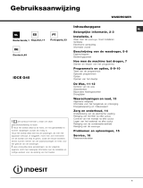 Indesit IDCE G45 B (EU) El manual del propietario