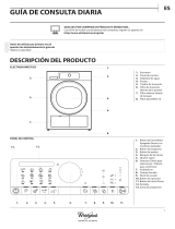 Whirlpool HSCX 10432 Daily Reference Guide