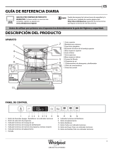 Whirlpool WIC 3T123 PFE Daily Reference Guide