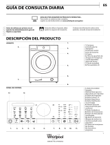 Whirlpool FSCR12441 Daily Reference Guide
