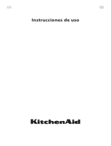 KitchenAid KHGD5 86510 Guía del usuario