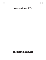 KitchenAid KHGD4 60510 Guía del usuario