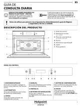 Whirlpool MP 776 IX HA Daily Reference Guide