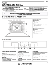Whirlpool FI5 851 H IX A Daily Reference Guide