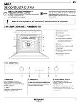 Whirlpool FI7 864 SC IX HA Daily Reference Guide