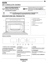 Whirlpool MD 554 IX HA Daily Reference Guide