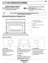 Whirlpool MD 444 IX HA Daily Reference Guide