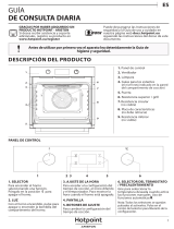Whirlpool FA2 544 JC BL HA Daily Reference Guide