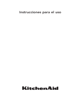 KitchenAid KMMGX 45600 Guía del usuario