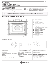 Indesit IFW 5844 P IX Guía del usuario