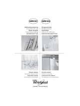 Whirlpool AMW 831/IX Guía del usuario