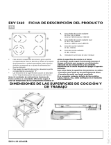 Bauknecht EKV 5460-1 WS Guía del usuario