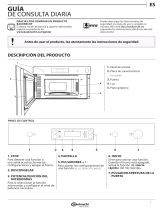 Bauknecht EMNK3 2138 IN Daily Reference Guide