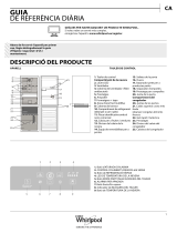 Whirlpool BSNF 8452 OX Daily Reference Guide
