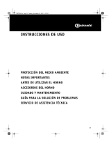 Bauknecht ELZD 4966 AL Guía del usuario