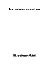 KitchenAid KCBWX 70600L Guía del usuario