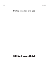 KitchenAid KHSD4 11380 Guía del usuario
