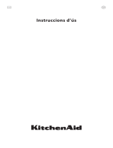 KitchenAid KHGD4 60510 Guía del usuario