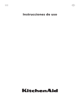 KitchenAid KHMD5 77510 Guía del usuario