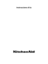 KitchenAid KOLSP 60600 Guía del usuario