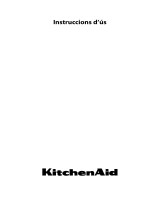 KitchenAid KOTSP 60600 Guía del usuario