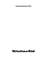 KitchenAid KOTSSB 60600 Guía del usuario