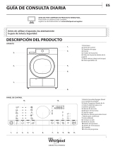 Whirlpool HSCX 80424 Daily Reference Guide
