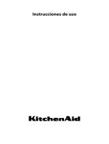 KitchenAid KOASPB 60600 Guía del usuario