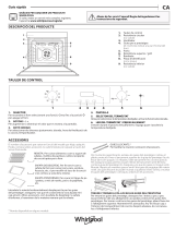 Whirlpool OAKP9 911 C IX Daily Reference Guide
