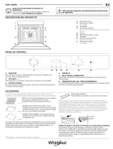 Whirlpool AKP9 786 IX Daily Reference Guide