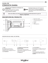 Whirlpool W6 MN810 Daily Reference Guide