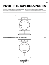 Whirlpool AWZ 10CD S/PRO Guía del usuario