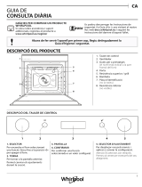 Whirlpool OAKZ9 156 P IX Daily Reference Guide
