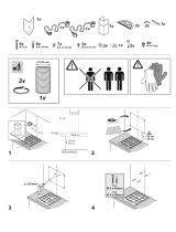 Whirlpool WHSS 90F TS K Safety guide