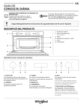 Whirlpool AMW 804/IX Daily Reference Guide
